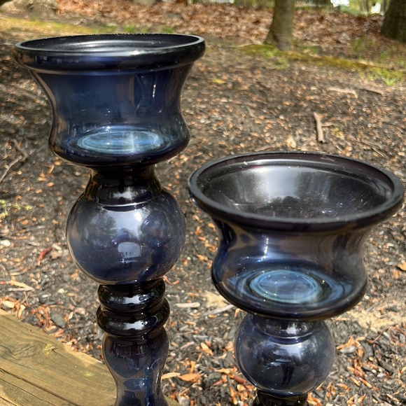 Candle holders. - Picture 2 of 5